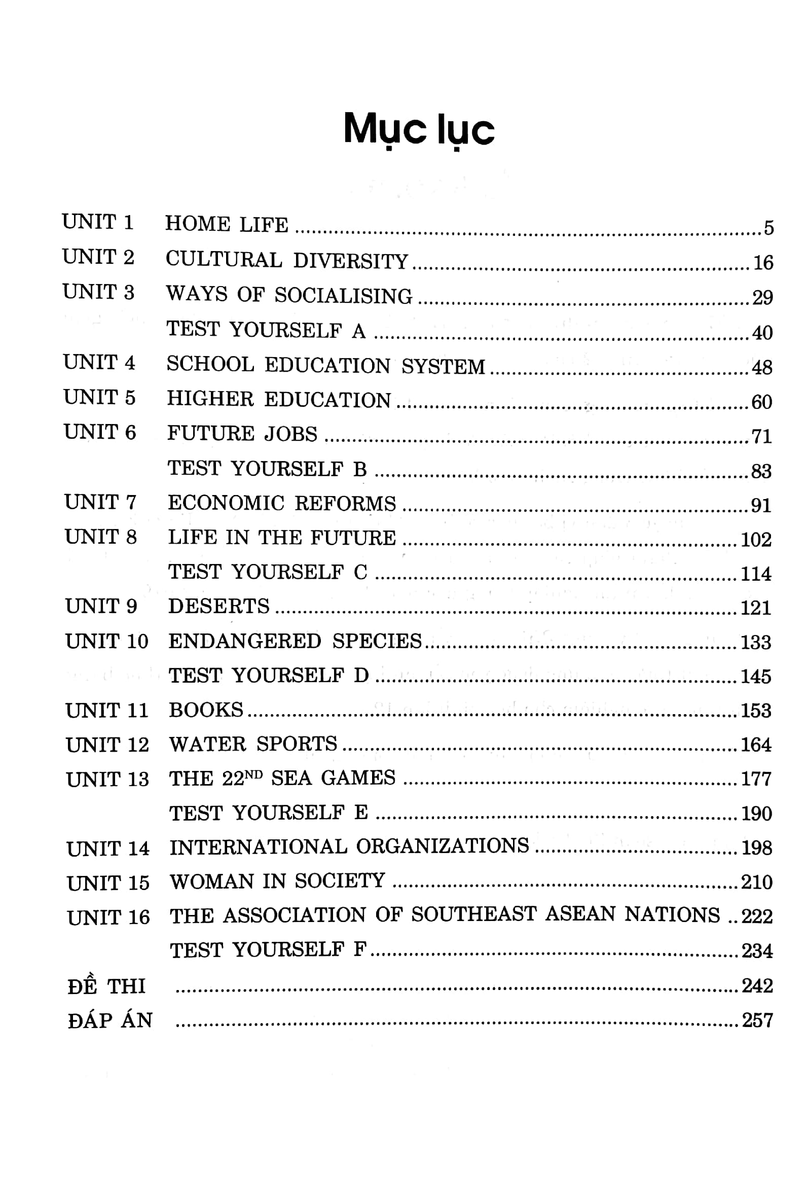 bài tập trắc nghiệm tiếng anh lớp 12 (có đáp án)