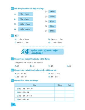 bài tập trắc nghiệm và đề tự kiểm tra toán 2 (2022)