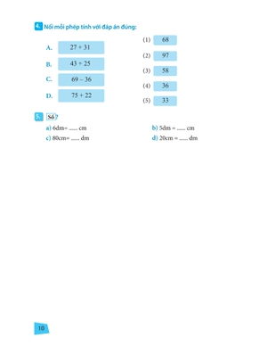 bài tập trắc nghiệm và đề tự kiểm tra toán 2 (2022)