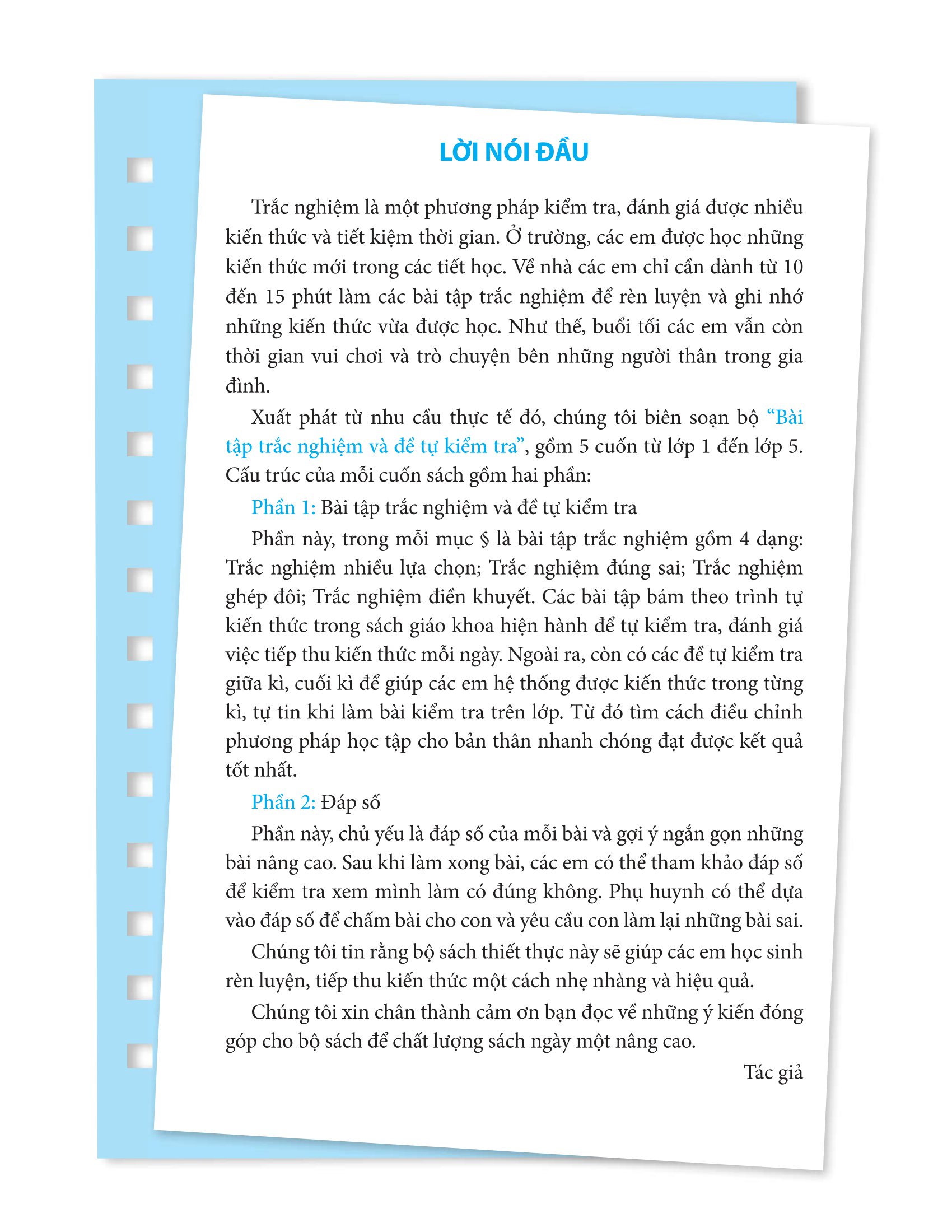 bài tập trắc nghiệm và đề tự kiểm tra toán 3 (2022)