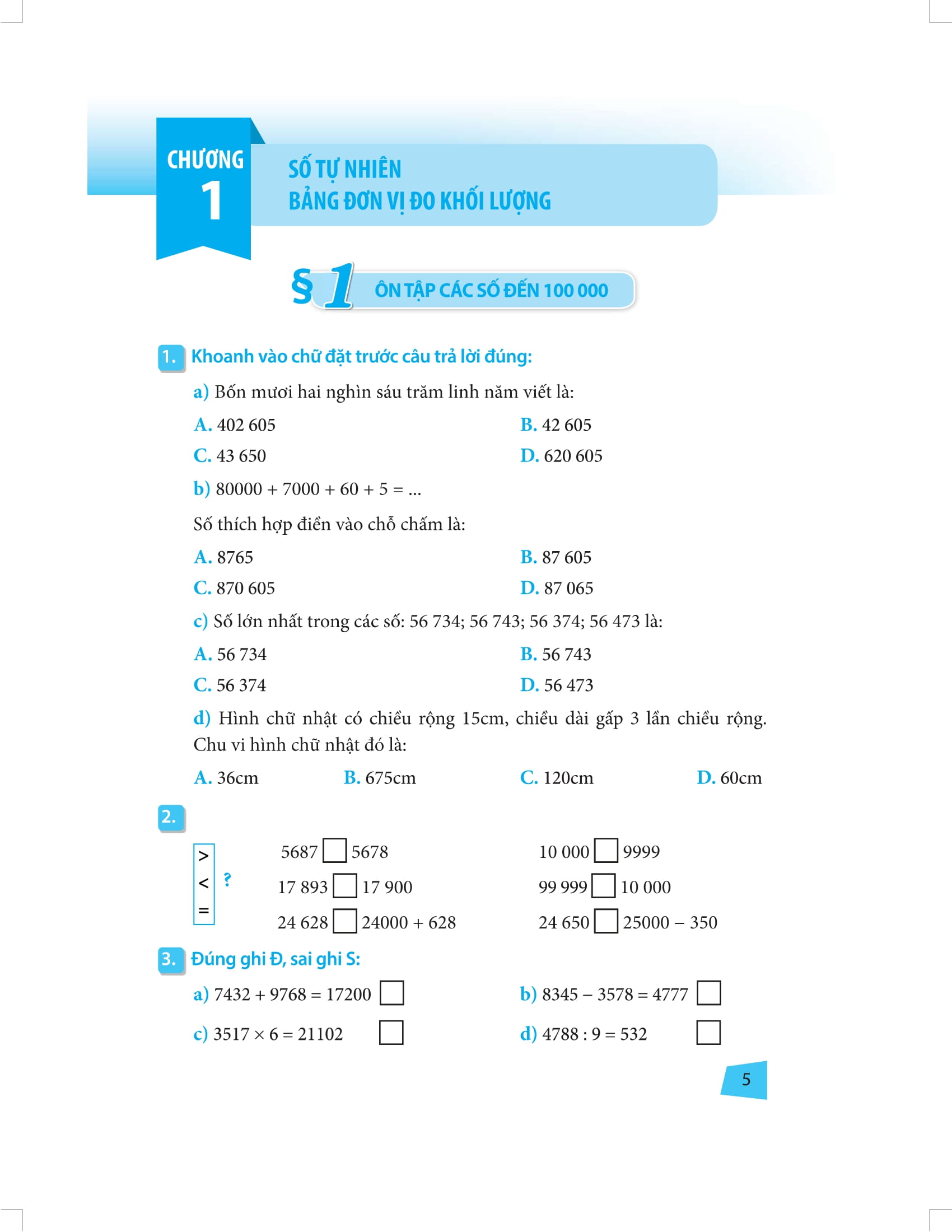 Bai Tap Trac Nghiem Va De Tu Kiem Tra Toan 4 - Bo Tro Kien Thuc Sach Giao Khoa (Tai Ban 2025)