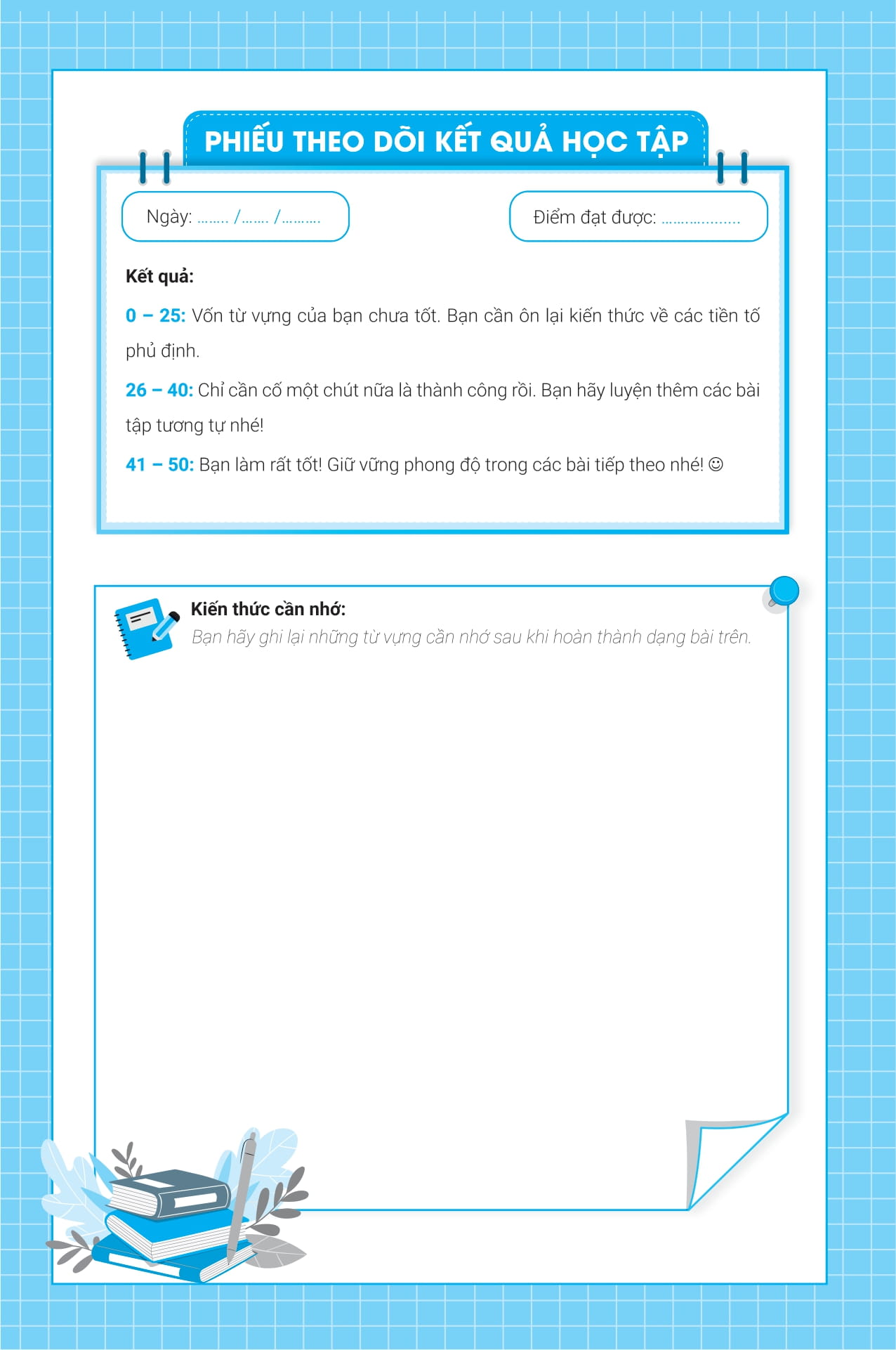 bài tập từ loại tiếng anh - ôn thi vào lớp 10 và 10 chuyên