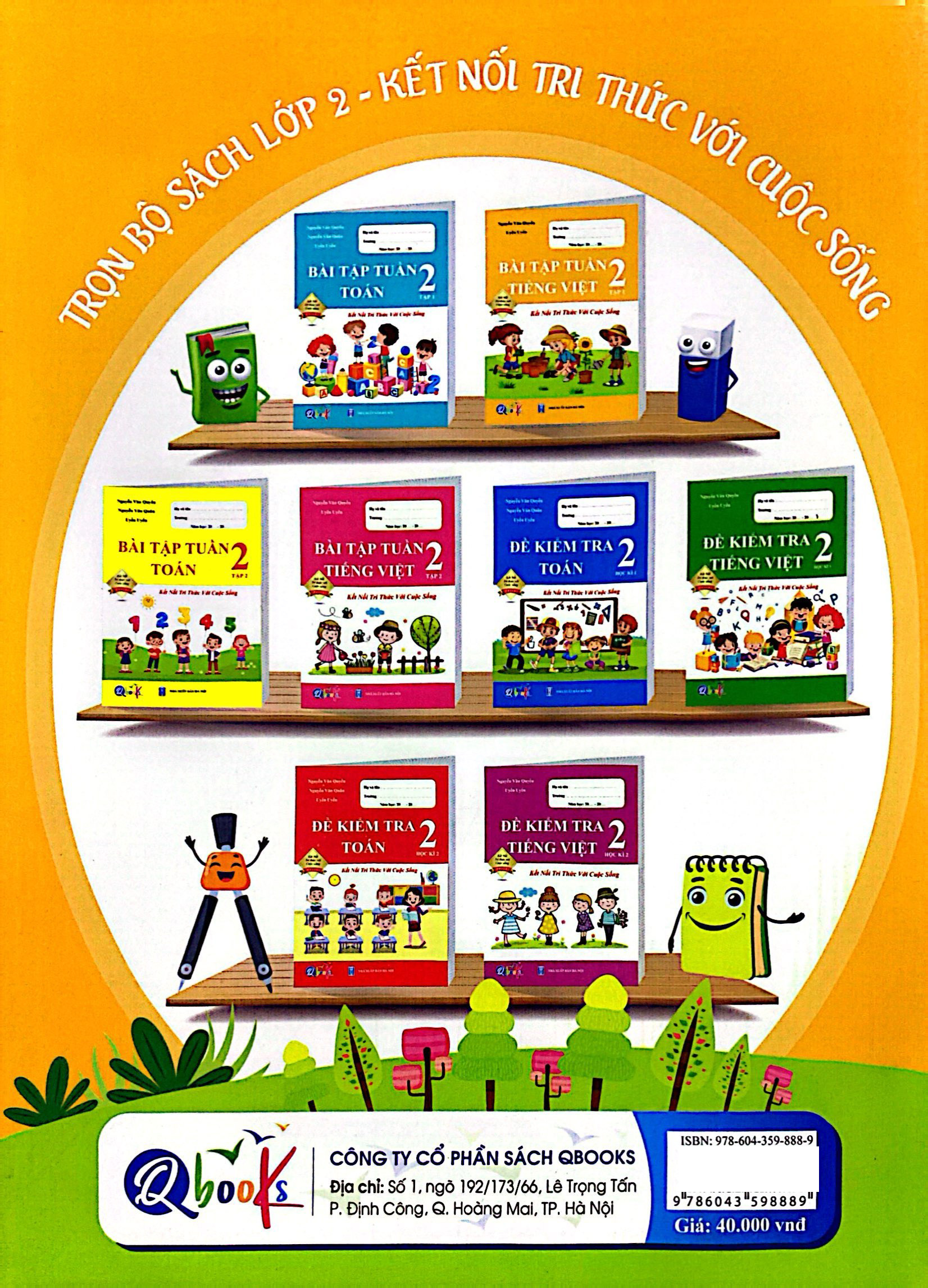 bài tập tuần tiếng việt 2 - tập 1 (kết nối - 2022)