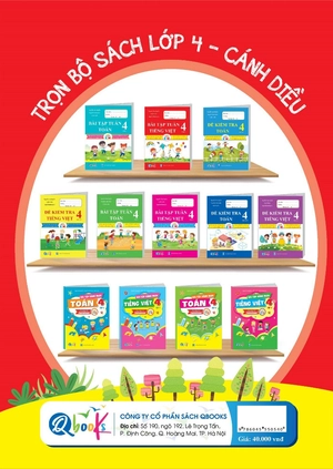 bài tập tuần tiếng việt 4 - tập 1 (kết nối tri thức với cuộc sống)