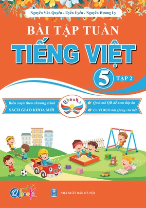 bài tập tuần tiếng việt 5 - tập 2 (cánh diều)