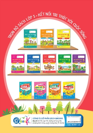 bài tập tuần tiếng việt 5 - tập 2 (kết nối)