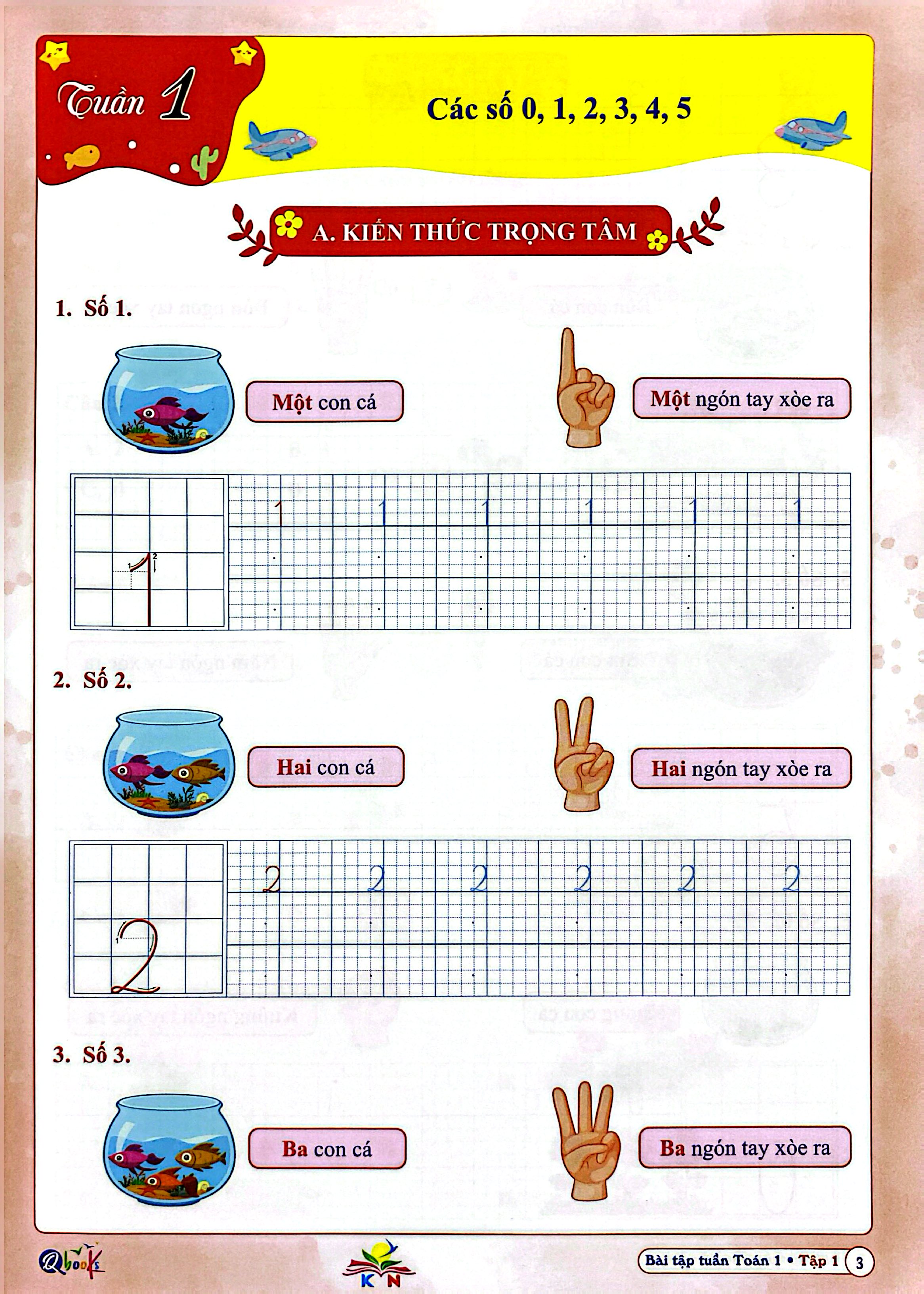 Bài Tập Tuần Toán 1 - Tập 1 (Kết Nối) (Tái Bản 2026) - Ảnh 5