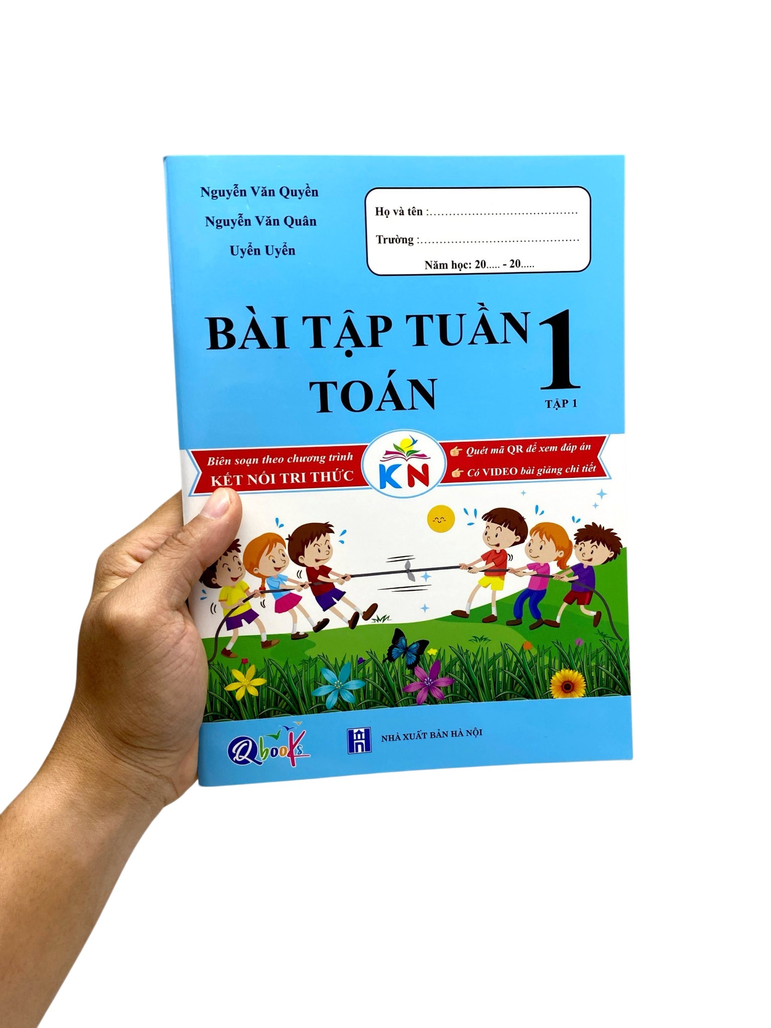 Bài Tập Tuần Toán 1 - Tập 1 (Kết Nối) (Tái Bản 2026) - Ảnh 7