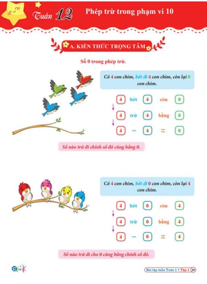 bài tập tuần toán 1 tập 1 (kết nối tri thức với cuộc sống)