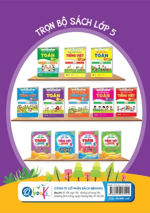 bài tập tuần toán 5 - tập 2 (cánh diều)