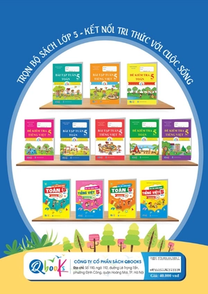 bài tập tuần toán 5 - tập 2 (kết nối)