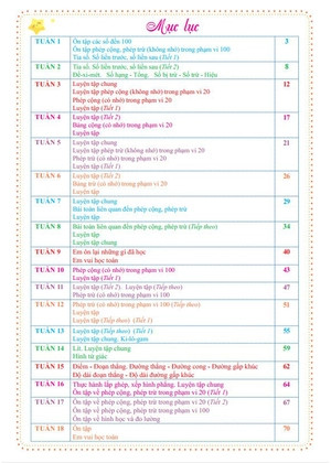 bài tập tuần toán lớp 2 - tập 1 (cánh diều)