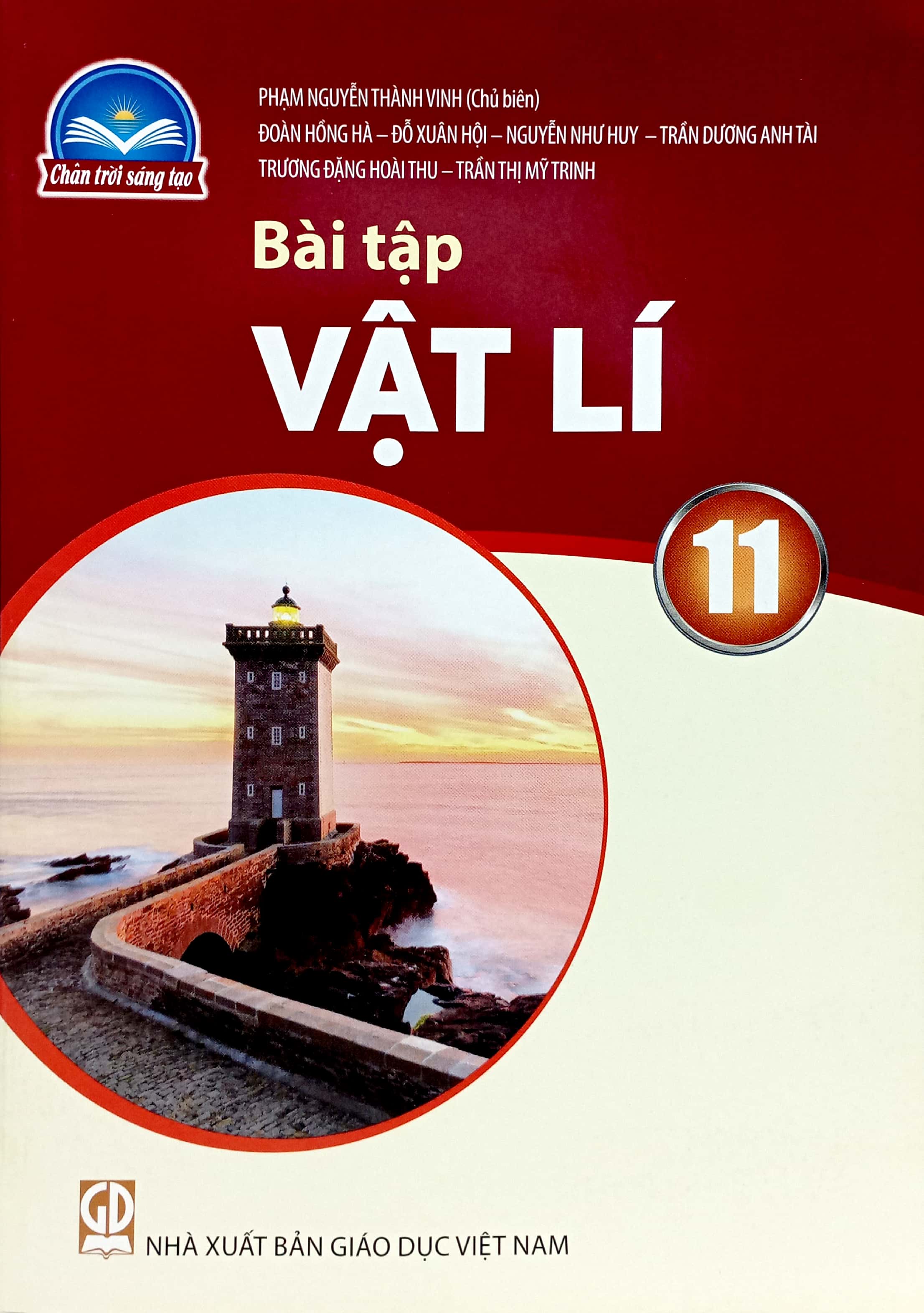Bai Tap Vat Li 11 (Chan Troi) (Chuan)