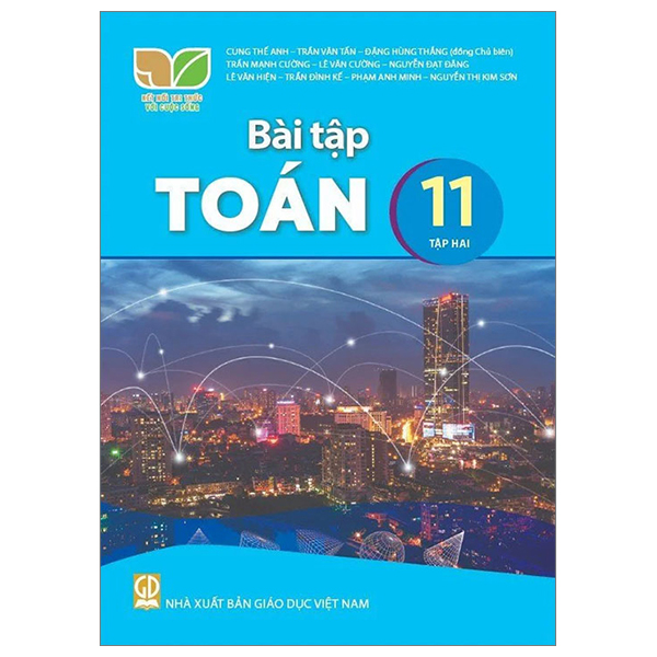 Bai Tap Vat Li 11 (Ket Noi) (Chuan)
