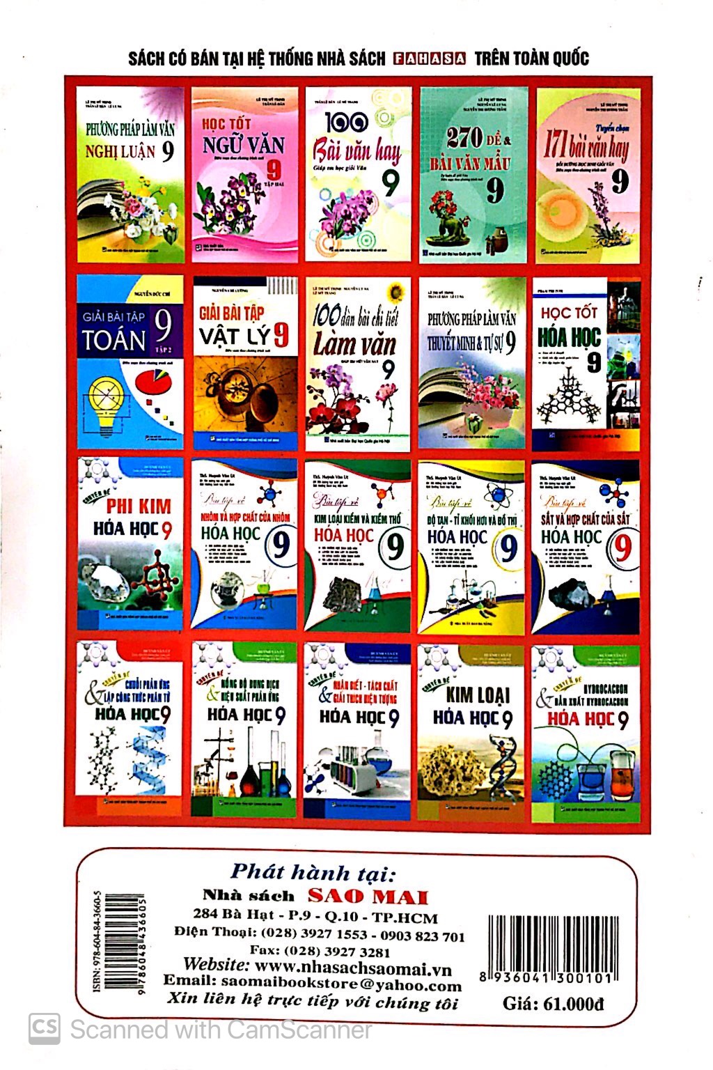 bài tập về độ tan - tỉ khối hơi và đồ thị - hóa học 9