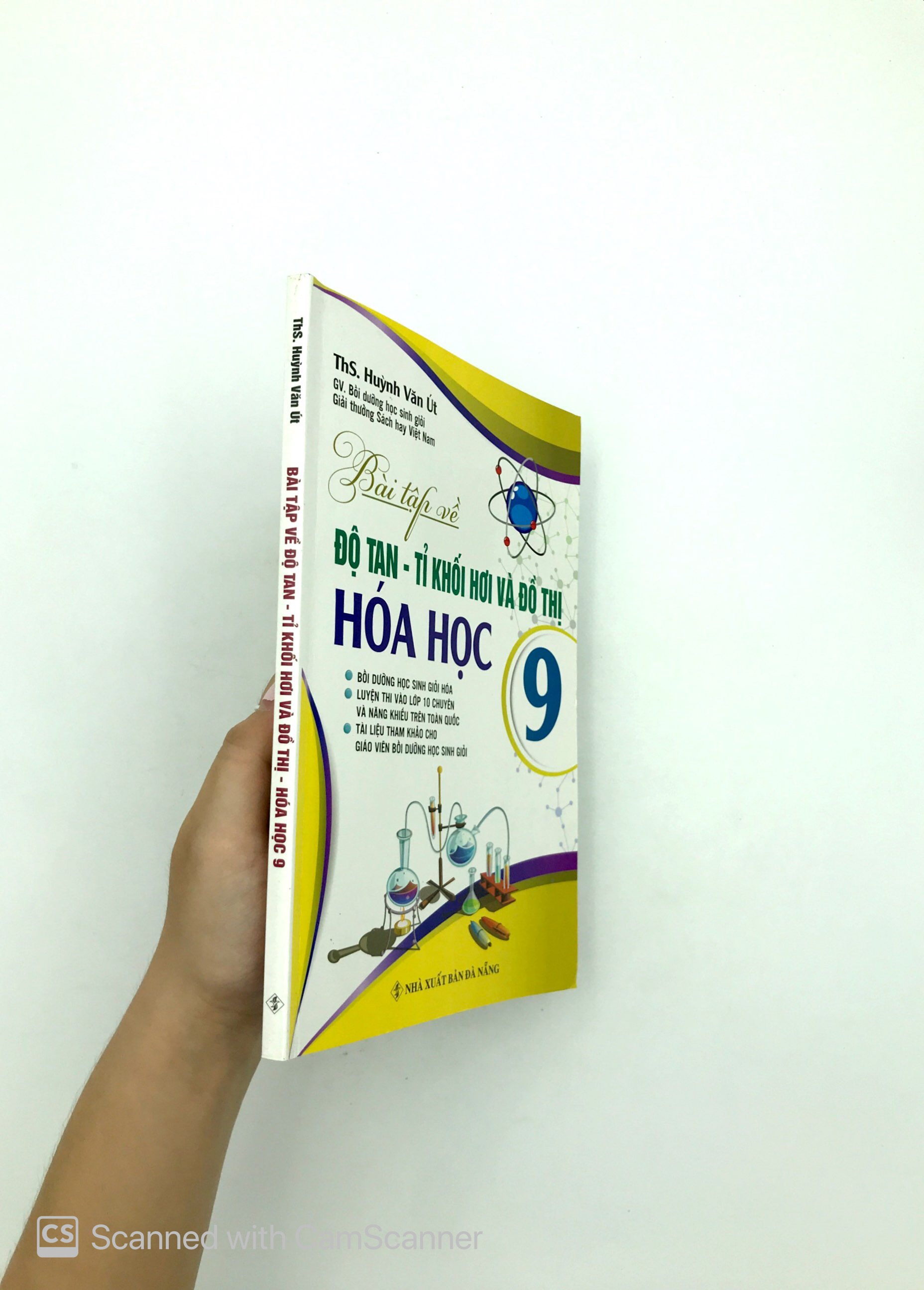 bài tập về độ tan - tỉ khối hơi và đồ thị - hóa học 9