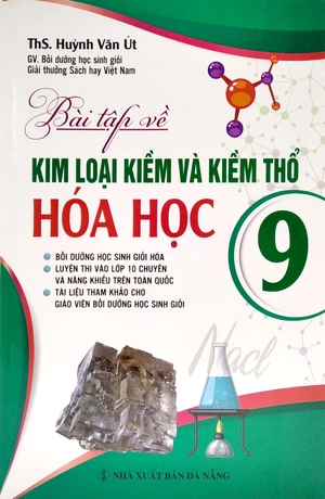 bài tập về kim loại kiềm và kiềm thổ - hóa học 9