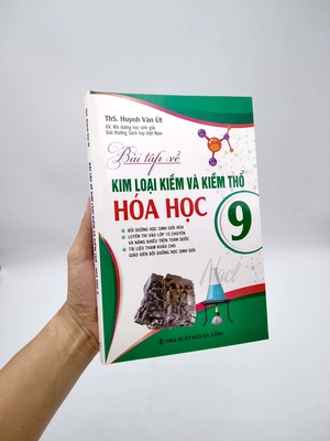 bài tập về kim loại kiềm và kiềm thổ - hóa học 9