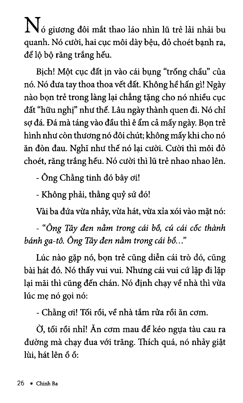 bài thơ trên xương cụt