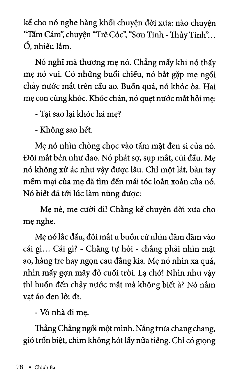 bài thơ trên xương cụt