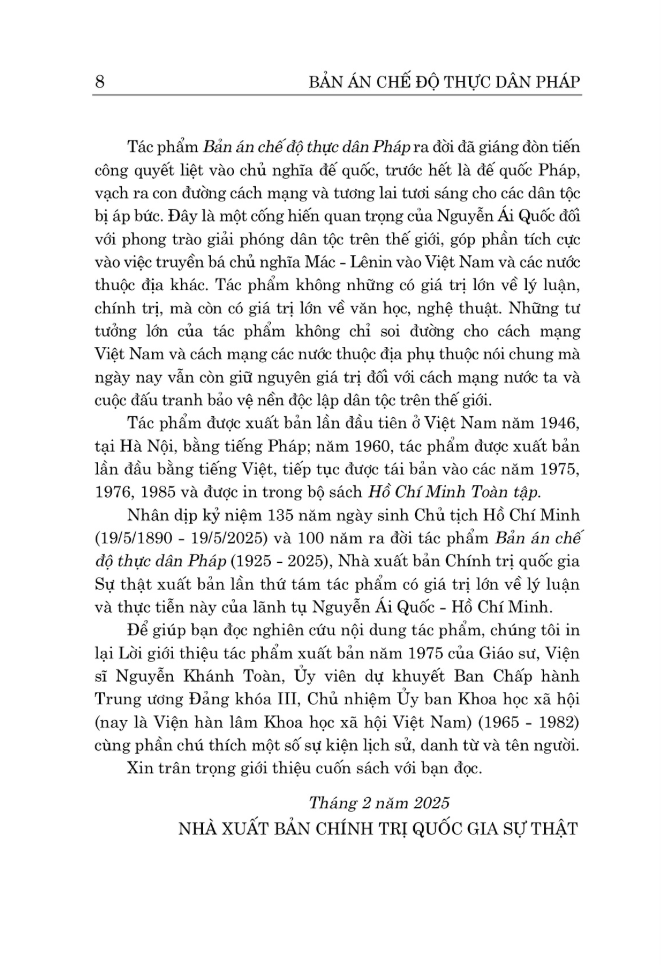 Ban An Che Do Thuc Dan Phap