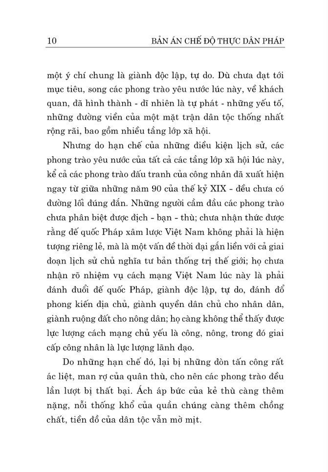 Ban An Che Do Thuc Dan Phap