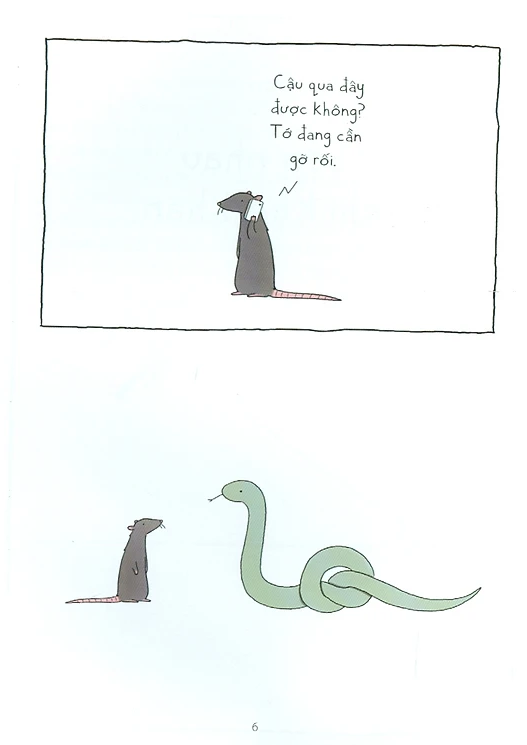 bạn bè muôn năm! - tuyển tập truyện tranh cực ngắn về tình bạn của liz climo (tái bản 2023)