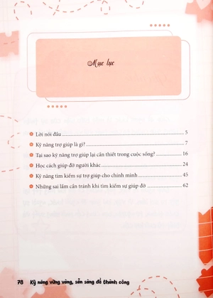 bận cần giúp đỡ - tôi cũng vậy (kỹ năng trợ giúp) (dùng cho lứa tuổi học sinh phổ thông)