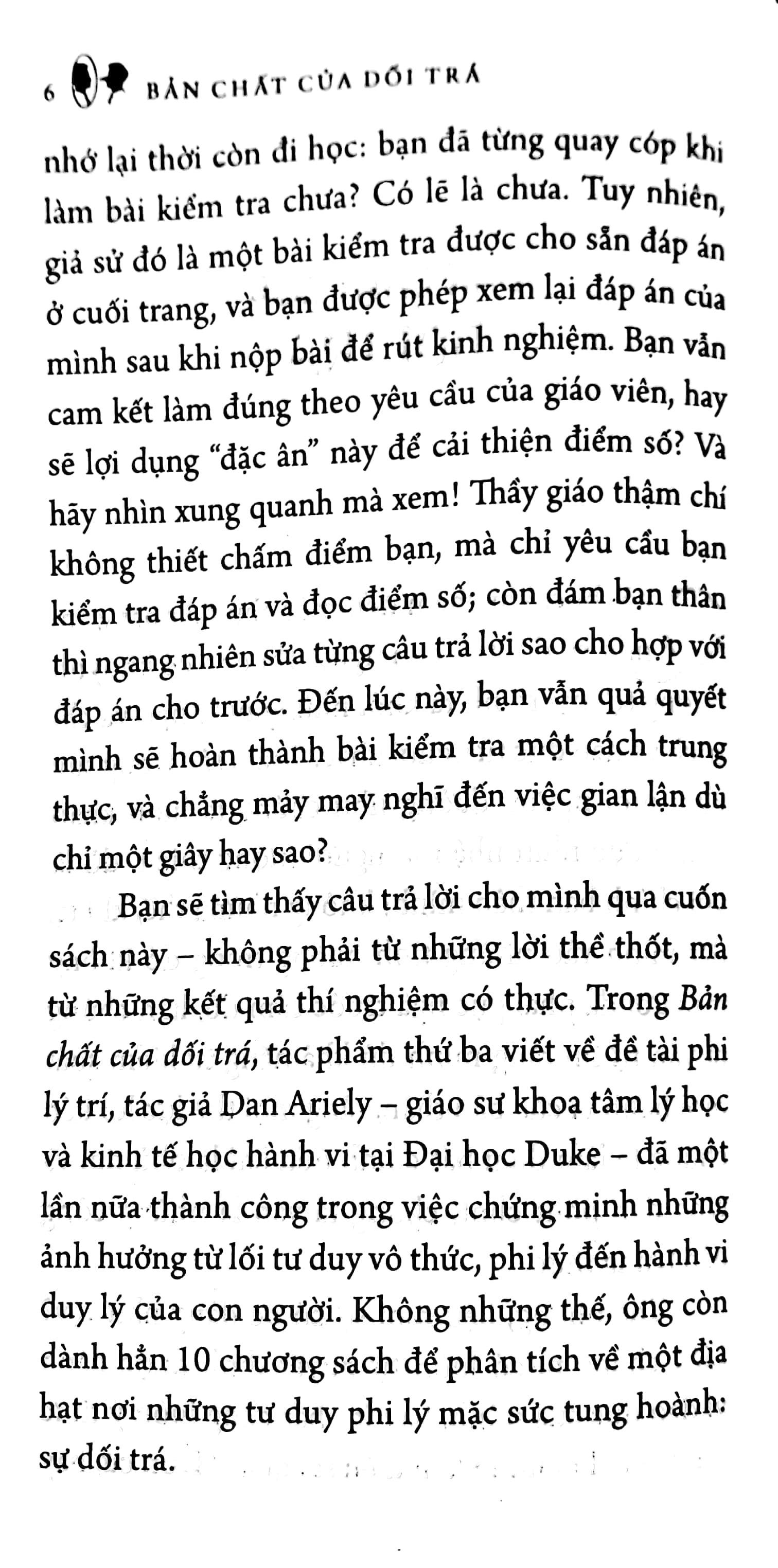 Ban Chat Cua Doi Tra (Tai Ban)