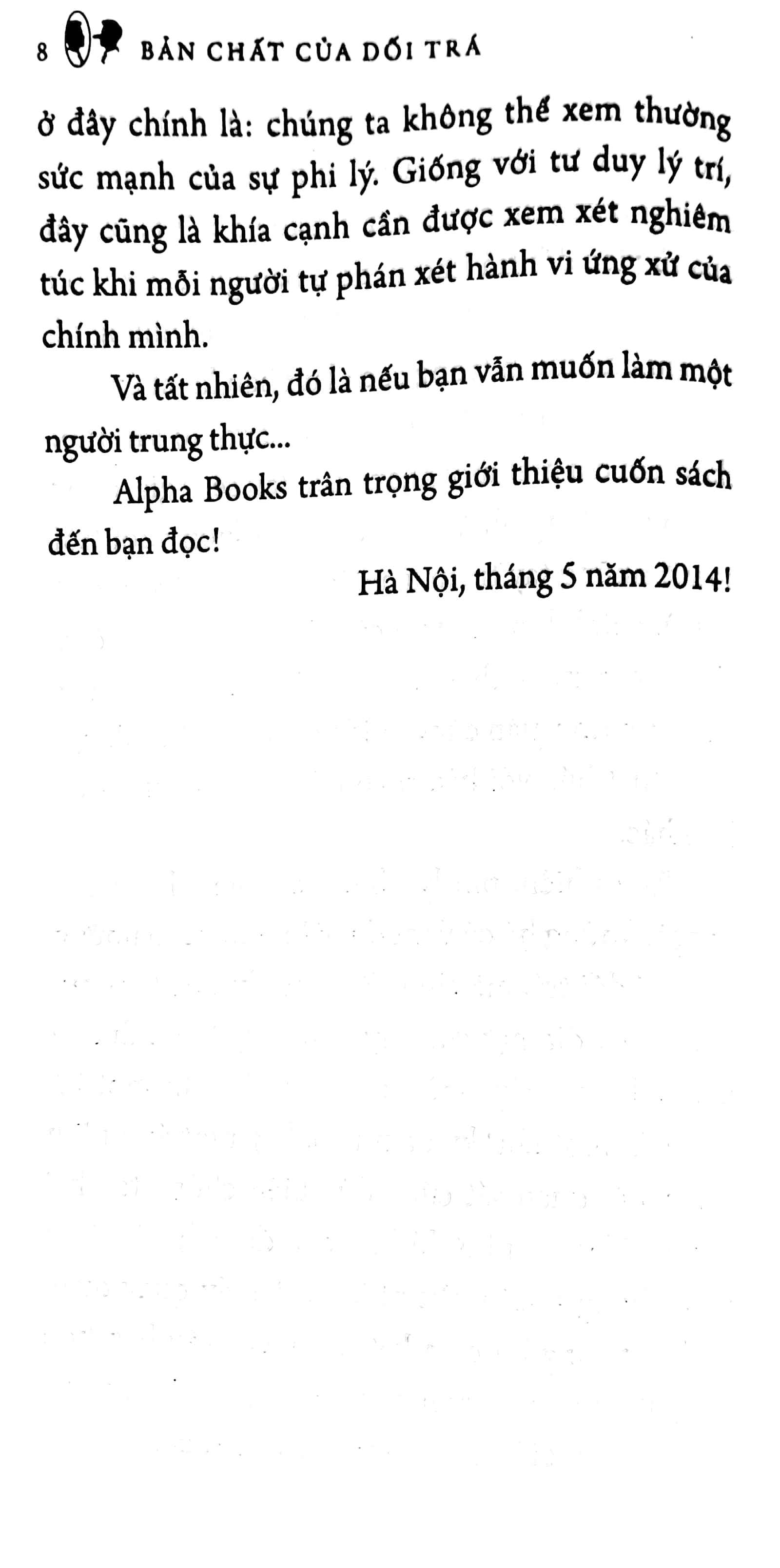 Ban Chat Cua Doi Tra (Tai Ban)