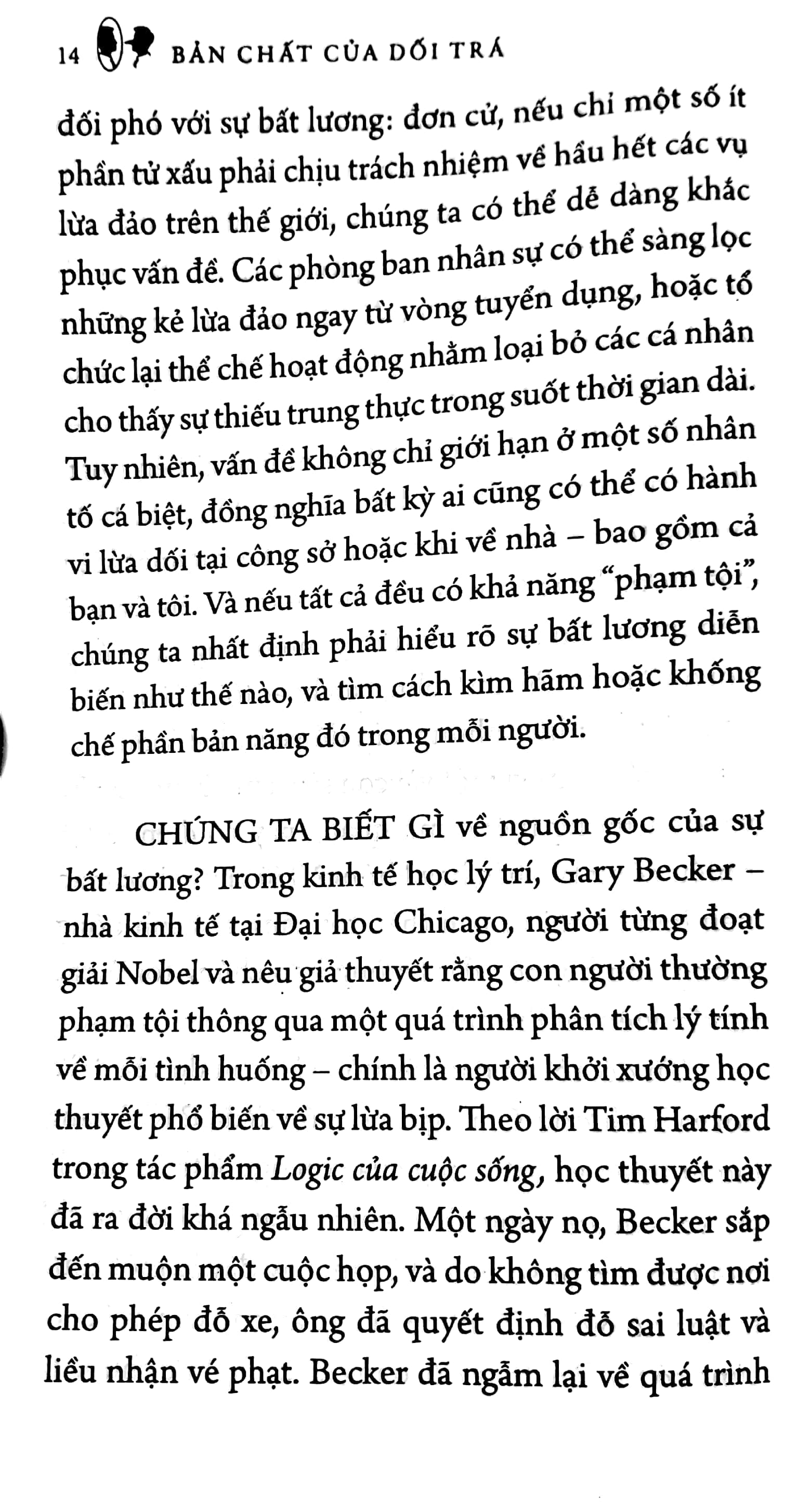 Ban Chat Cua Doi Tra (Tai Ban)