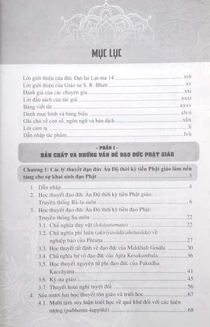 bản chất đạo đức học phật giáo