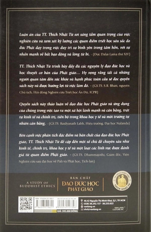 bản chất đạo đức học phật giáo
