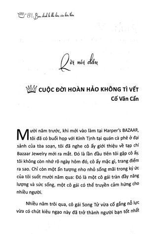 bạn chính là kho báu của bản thân