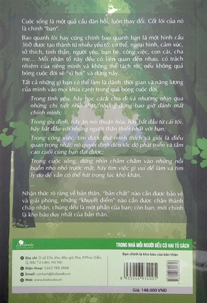 bạn chính là kho báu của bản thân