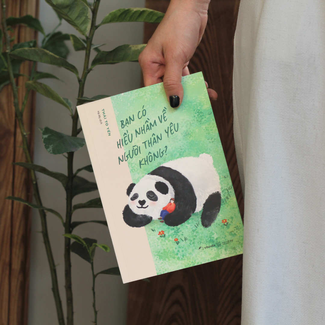 bạn có hiểu nhầm về người thân yêu không?