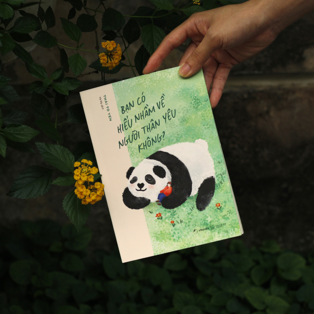 bạn có hiểu nhầm về người thân yêu không?