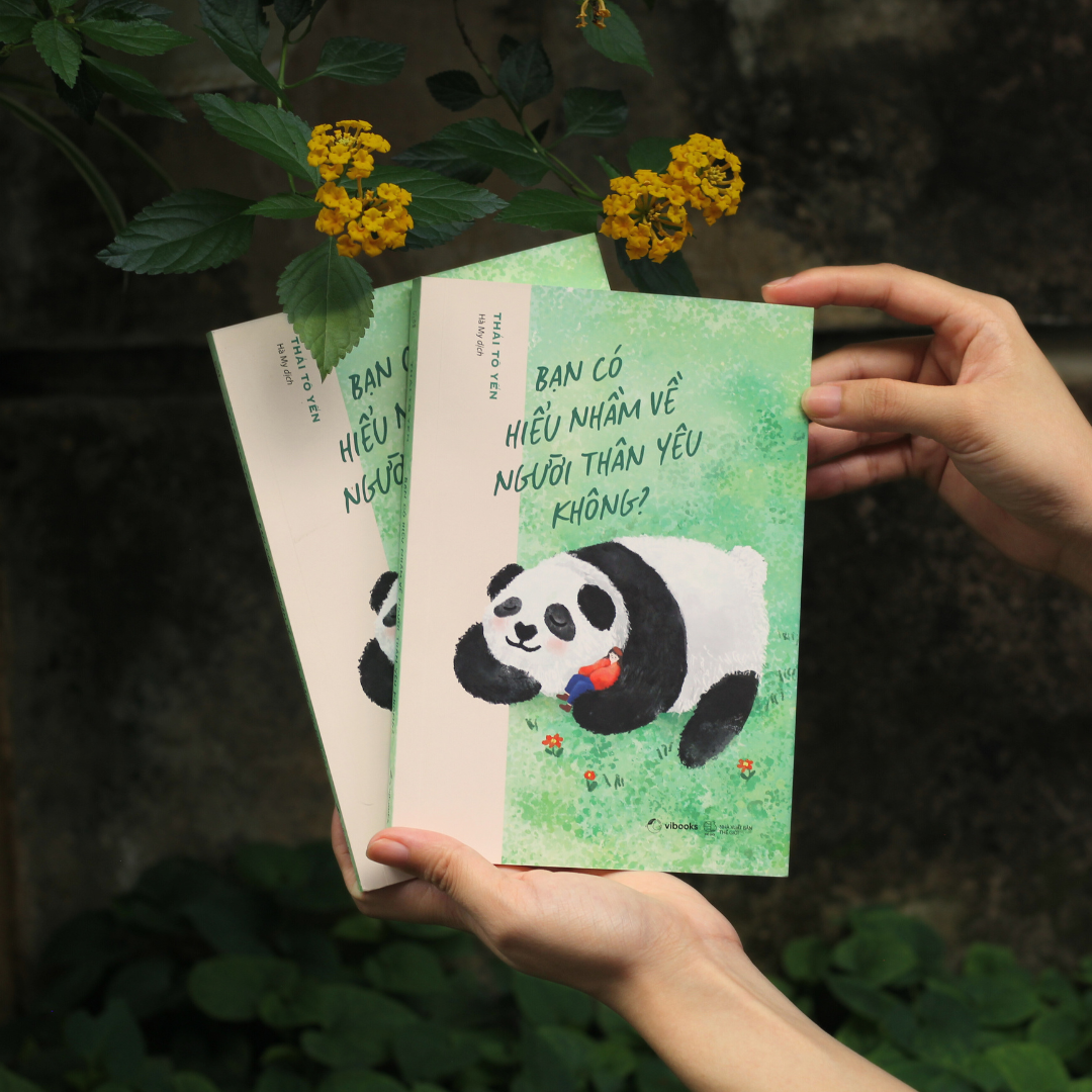 bạn có hiểu nhầm về người thân yêu không?