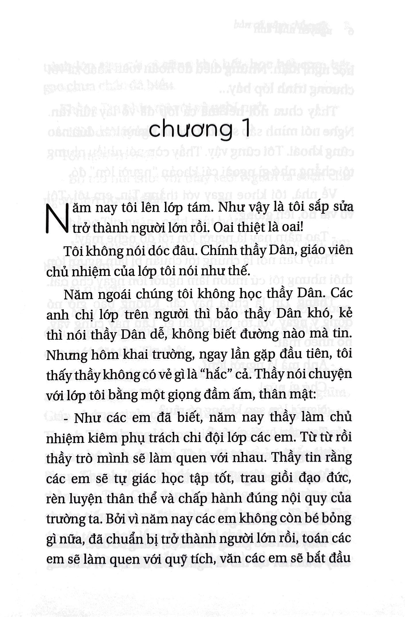 bàn có năm chỗ ngồi (tái bản 2022)