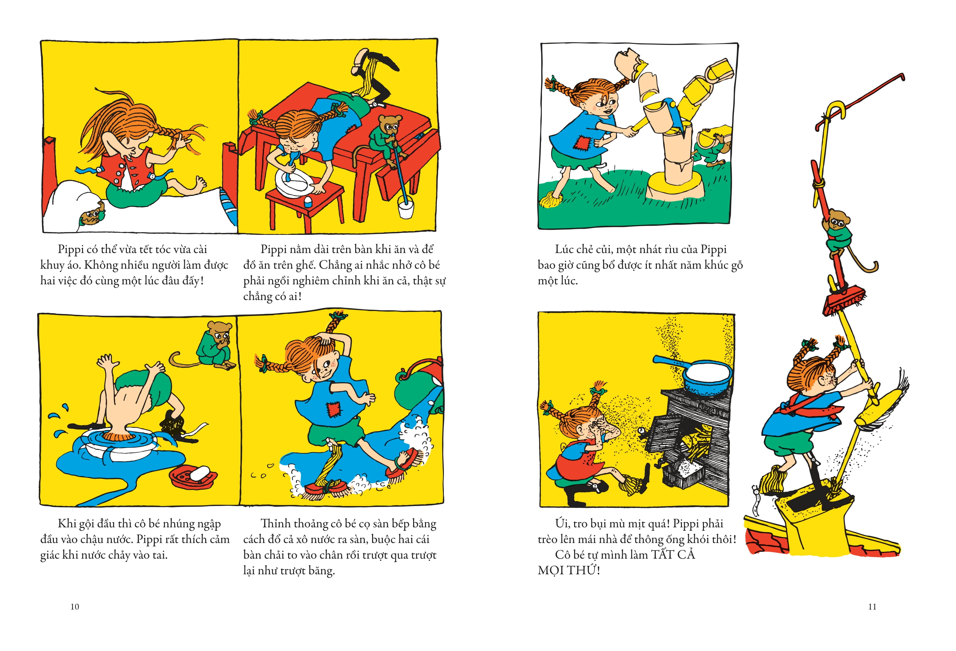 Ban Co Quen Pippi Tat Dai Khong?