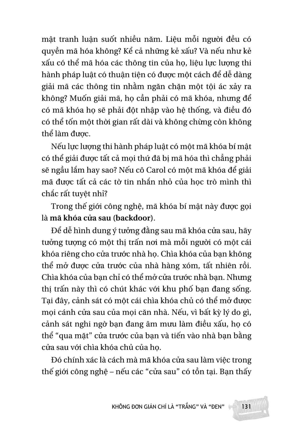 bạn có thể "mở khóa" mật mã không? lược sử hấp dẫn về mật mã và mật mã học