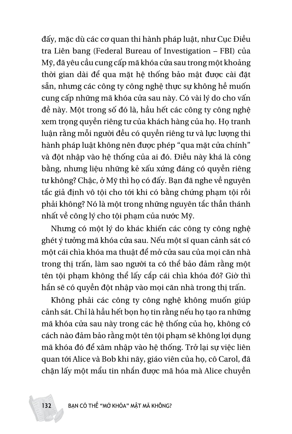 bạn có thể "mở khóa" mật mã không? lược sử hấp dẫn về mật mã và mật mã học