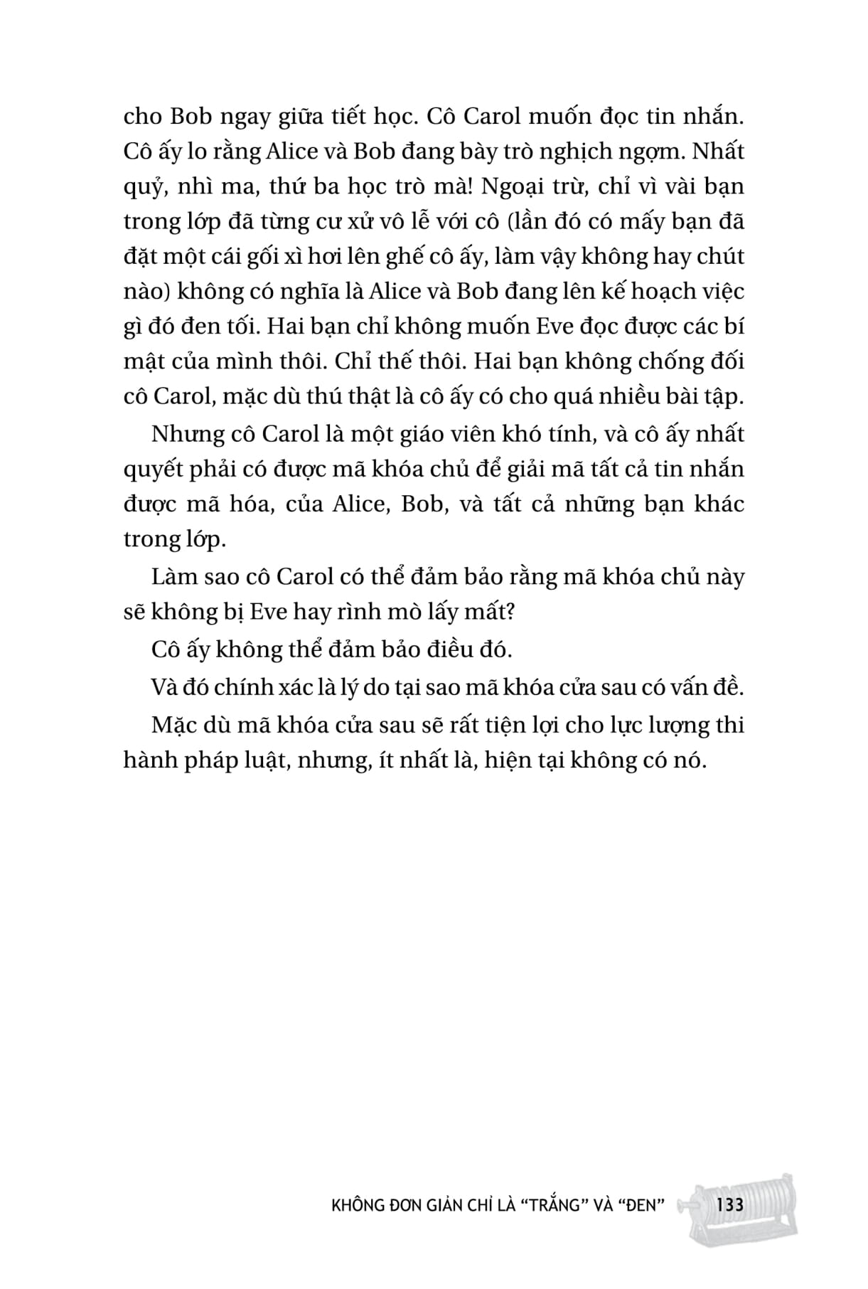 bạn có thể "mở khóa" mật mã không? lược sử hấp dẫn về mật mã và mật mã học