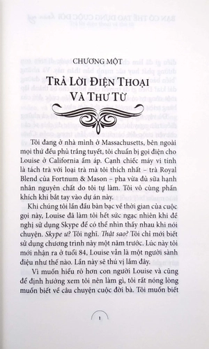 bạn có thể tạo dựng cuộc đời hoàn mỹ