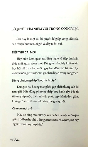 bạn có thể trở thành ông chủ