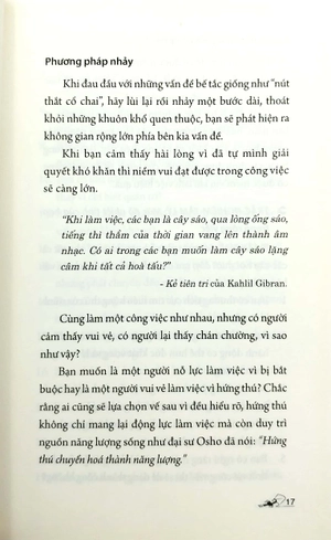 bạn có thể trở thành ông chủ