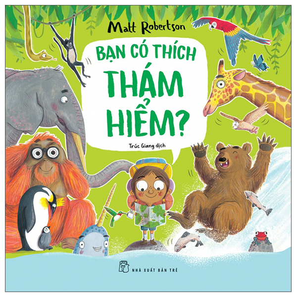 Ban Co Thich Con Trung?