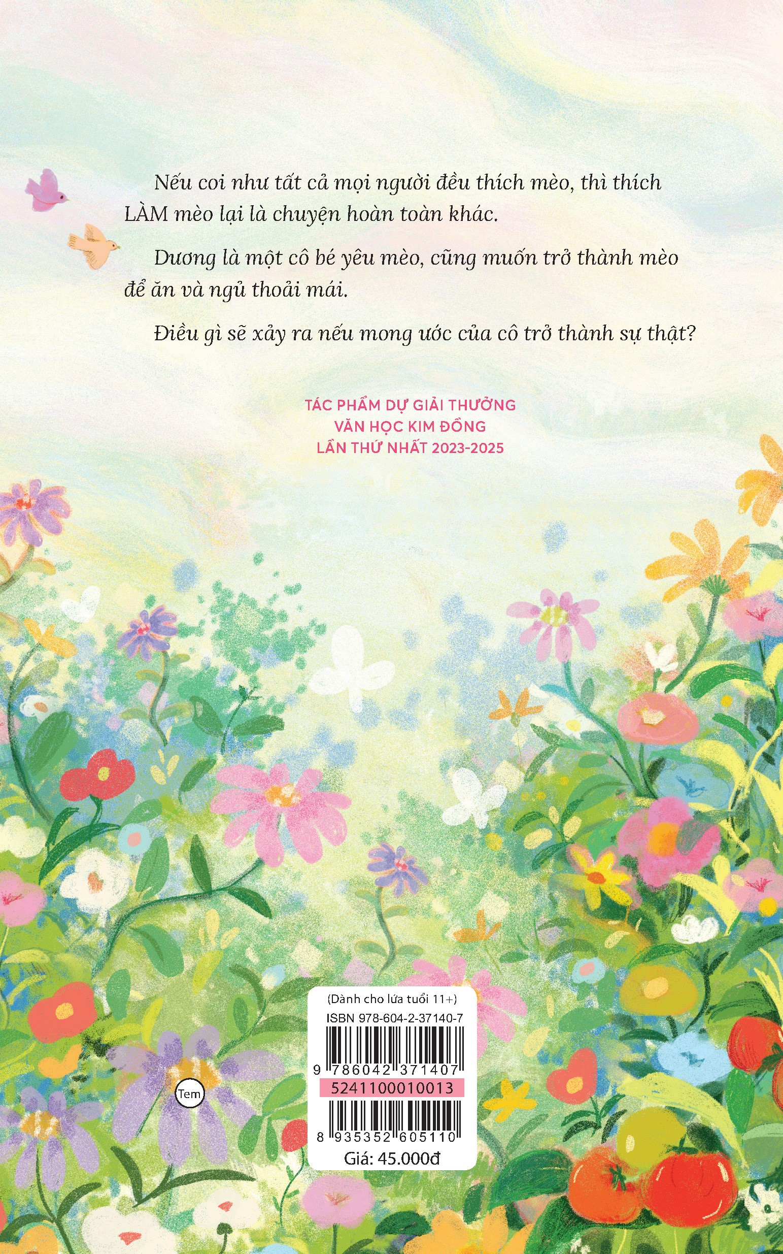 bạn có thích làm mèo?