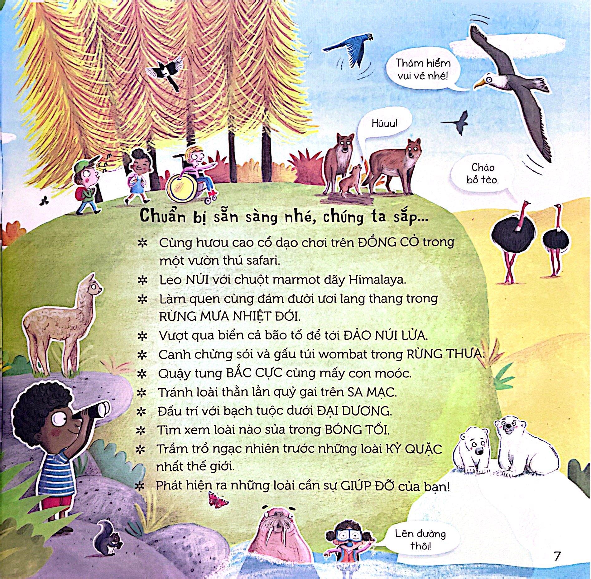 Ban Co Thich Tham Hiem?