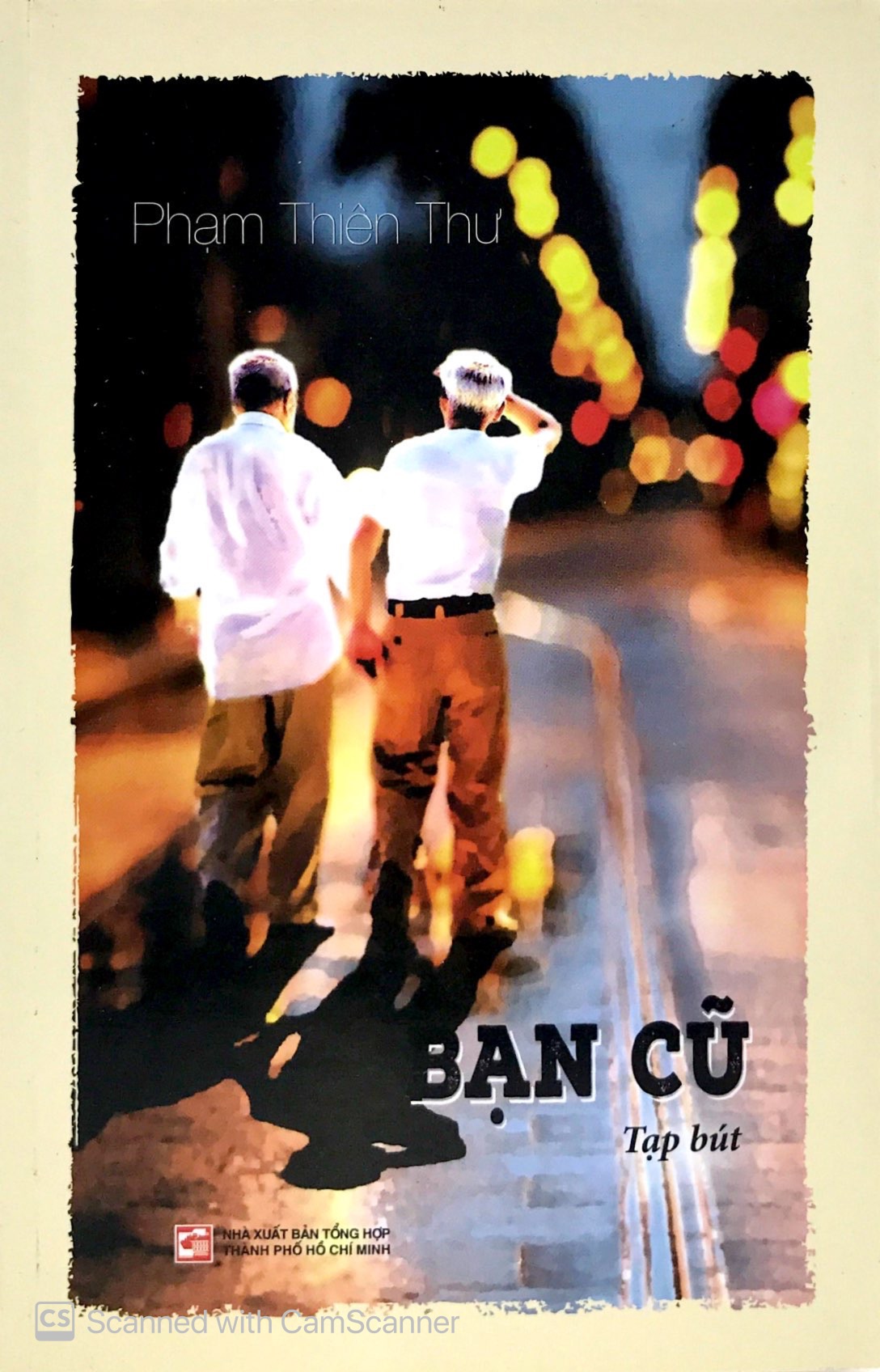 bạn cũ (tạp bút)
